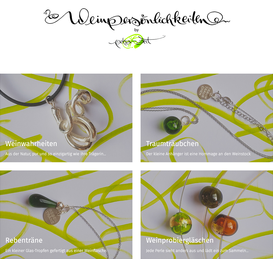 Abbildung Online-Shop petra art